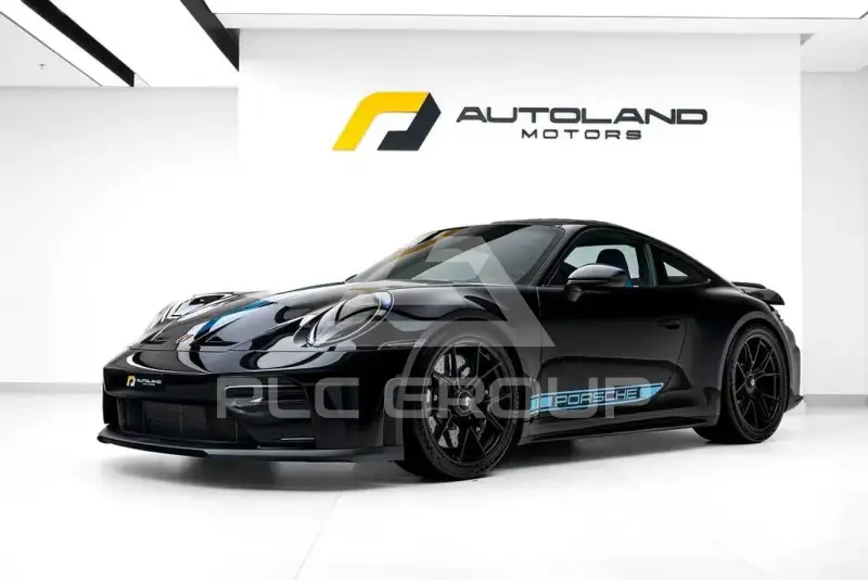 2025 Porsche 911