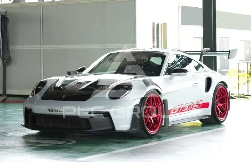 2025 Porsche 911