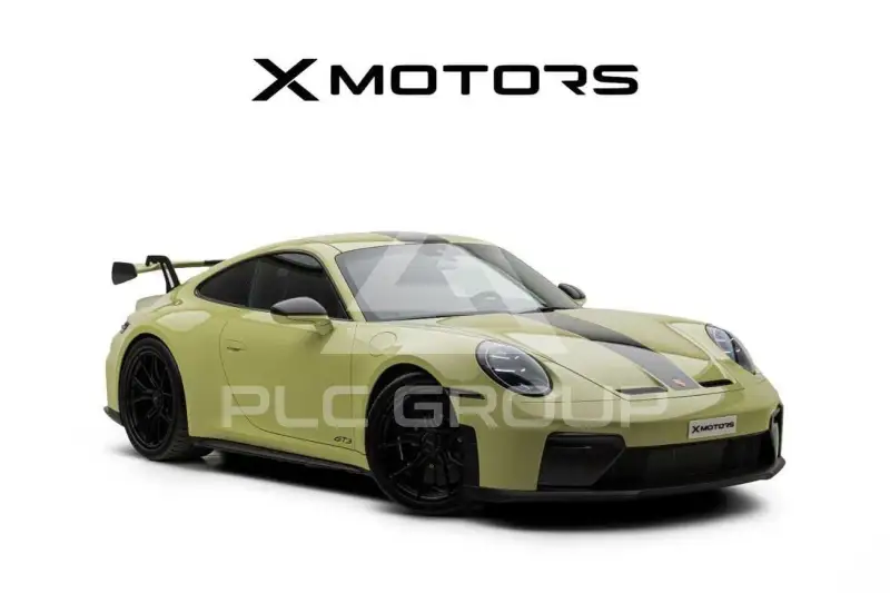 2025 Porsche 911