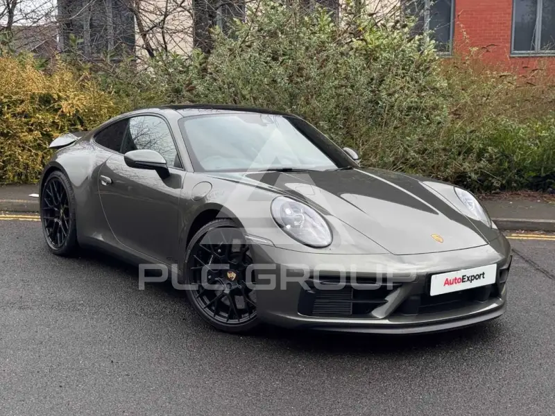 2025 Porsche 911