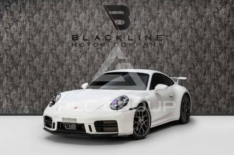 2025 Porsche 911