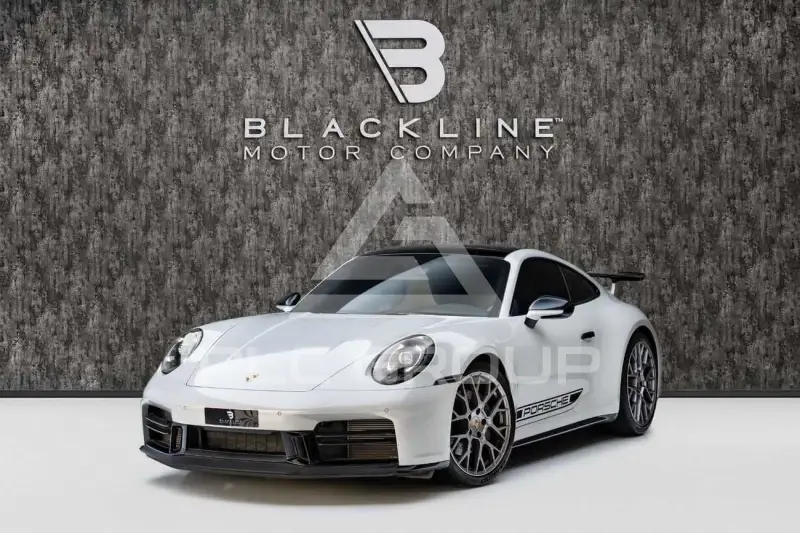 2025 Porsche 911