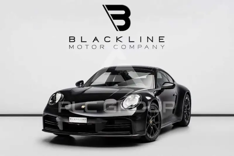 2025 Porsche 911
