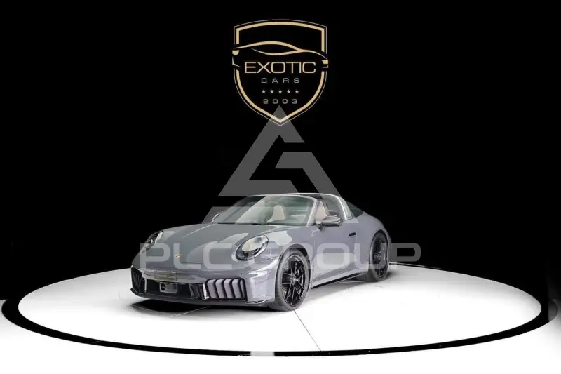 2025 Porsche 911