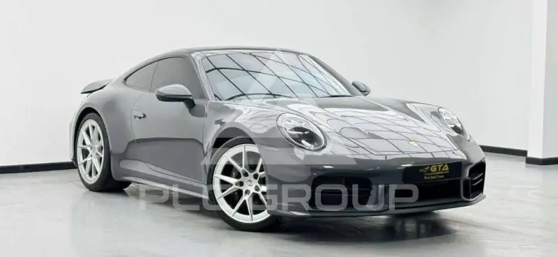 2025 Porsche 911