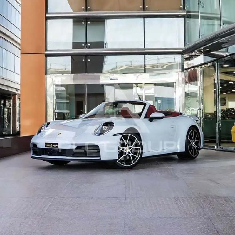 2025 Porsche 911
