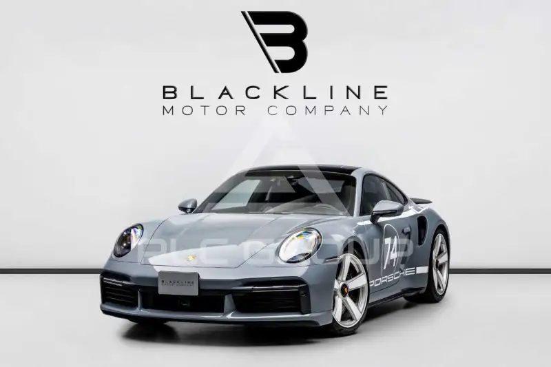 2025 Porsche 911