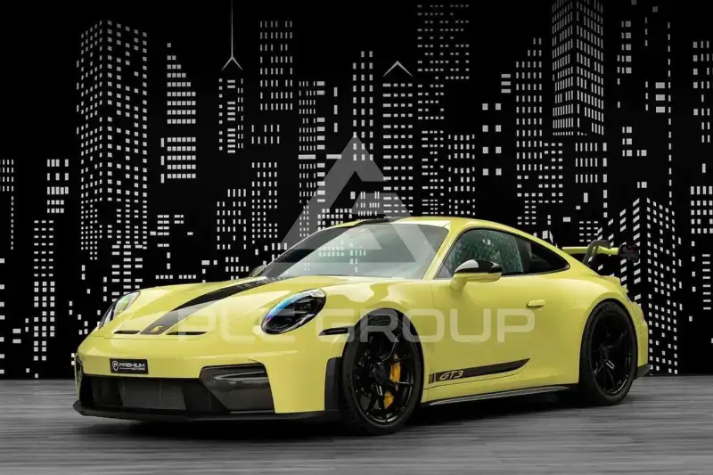 2025 Porsche 911
