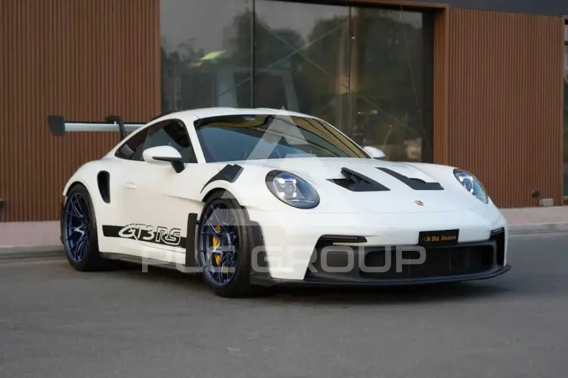 2025 Porsche 911