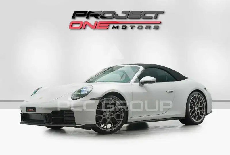 2025 Porsche 911