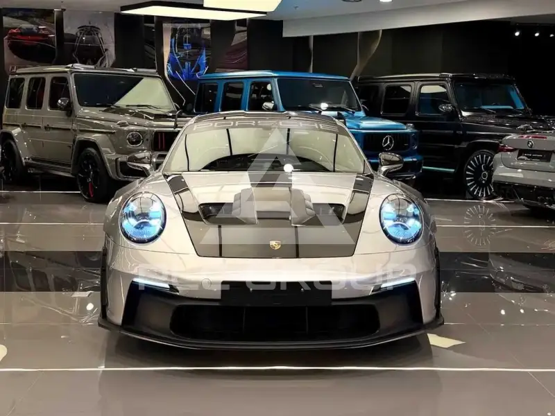 2025 Porsche 911