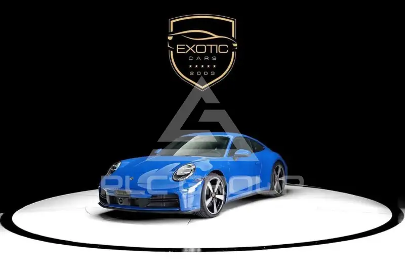 2025 Porsche 911