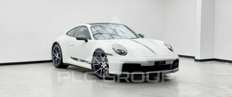 2025 Porsche 911