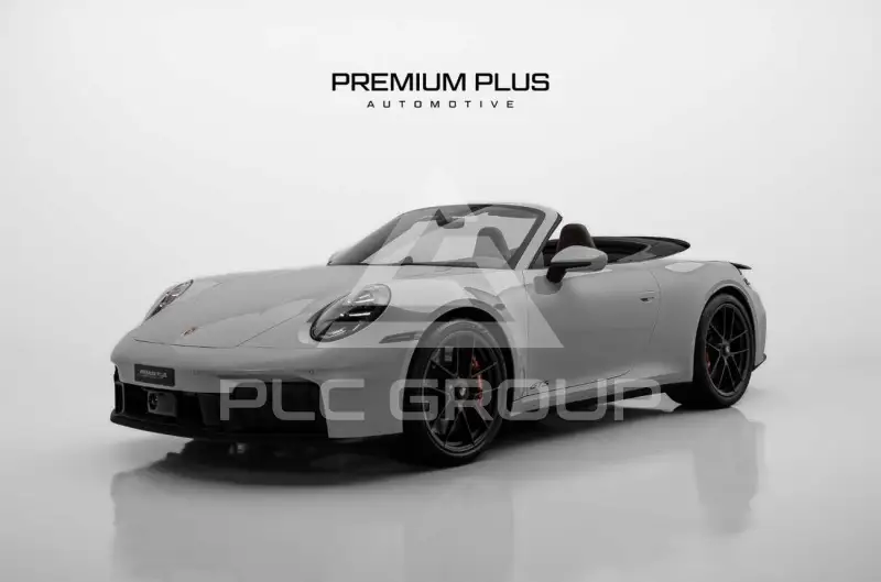 2025 Porsche 911