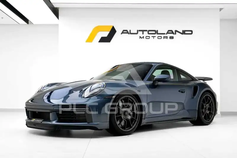 2025 Porsche 911