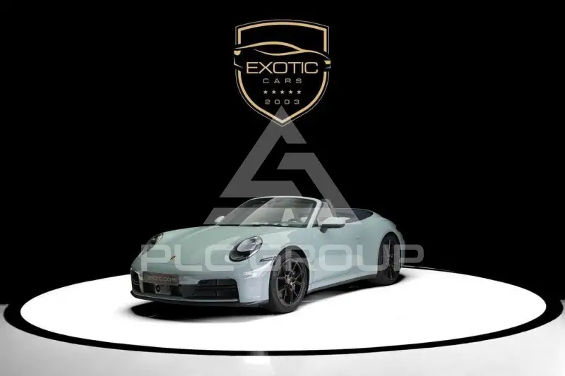 2025 Porsche 911