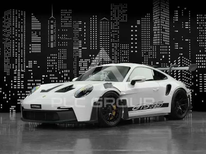 2025 Porsche 911