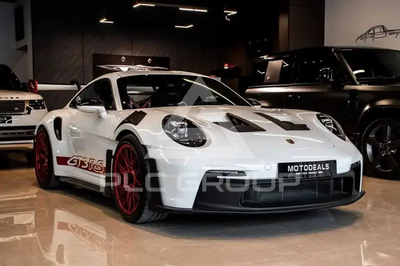 2025 Porsche 911