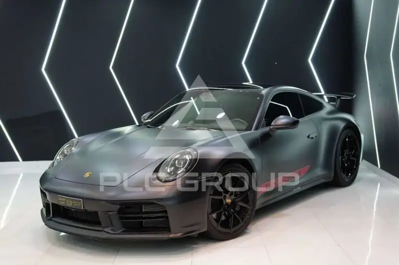 2025 Porsche 911