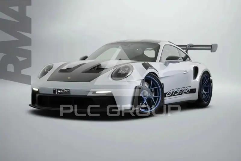 2025 Porsche 911