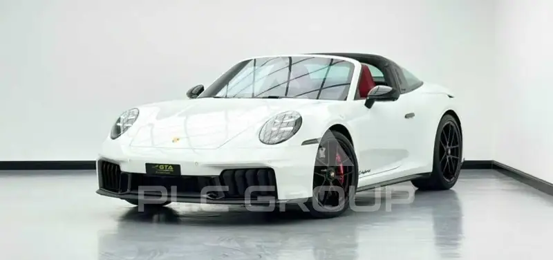 2025 Porsche 911