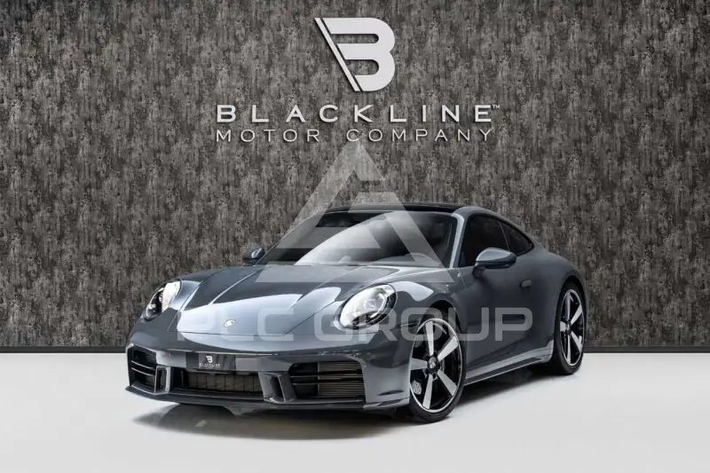 2025 Porsche 911