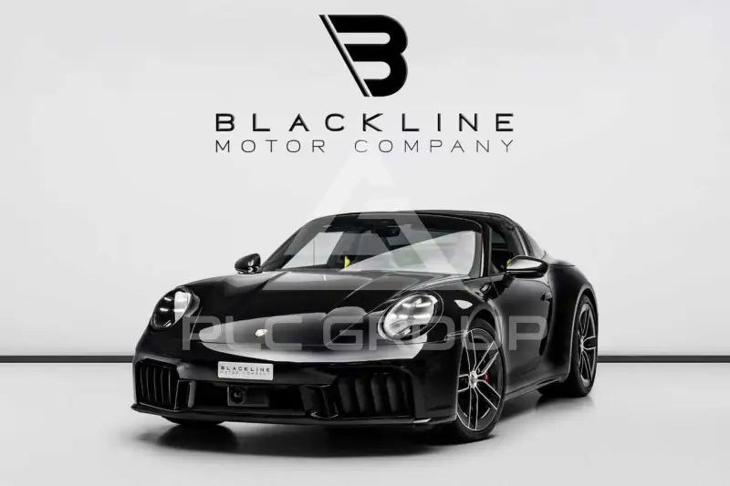 2025 Porsche 911