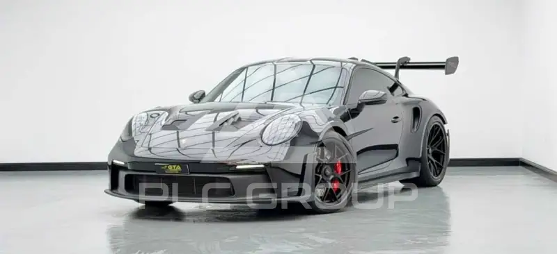 2025 Porsche 911