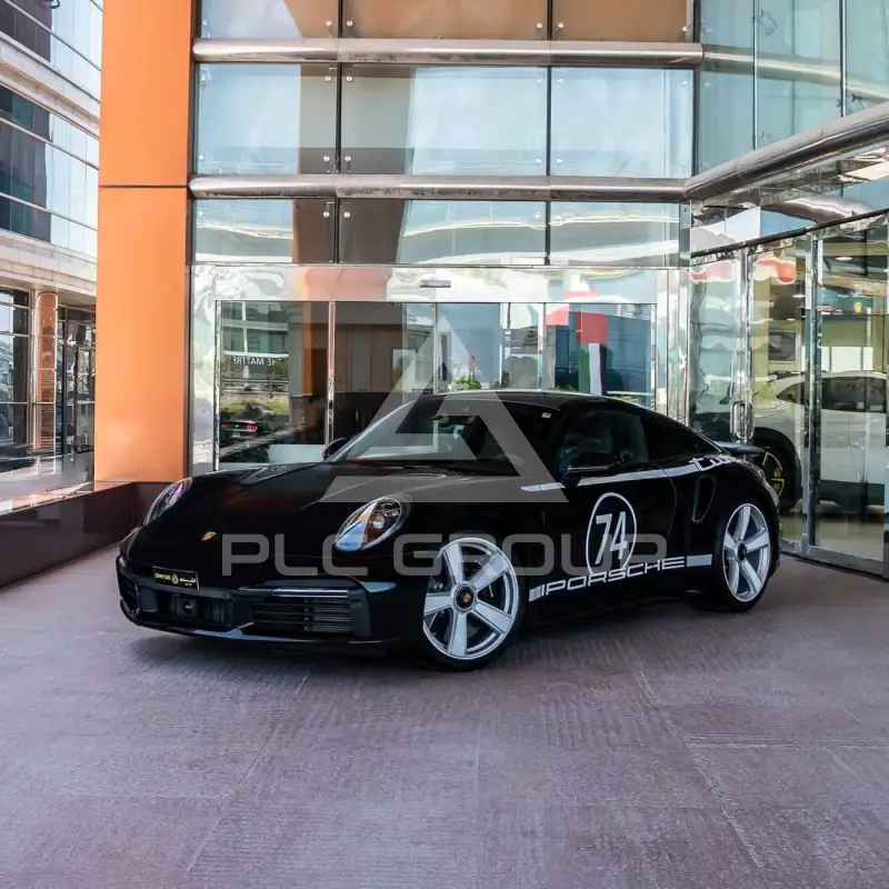 2025 Porsche 911
