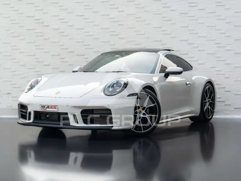 2025 Porsche 911