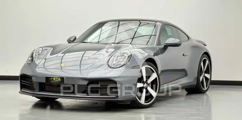 2025 Porsche 911