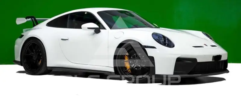 2025 Porsche 911