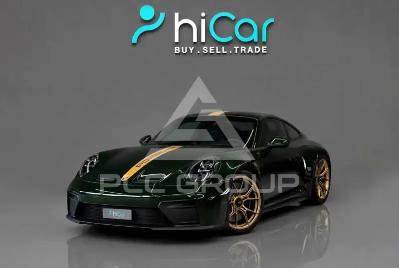 2025 Porsche 911