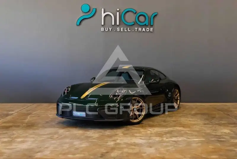 2025 Porsche 911