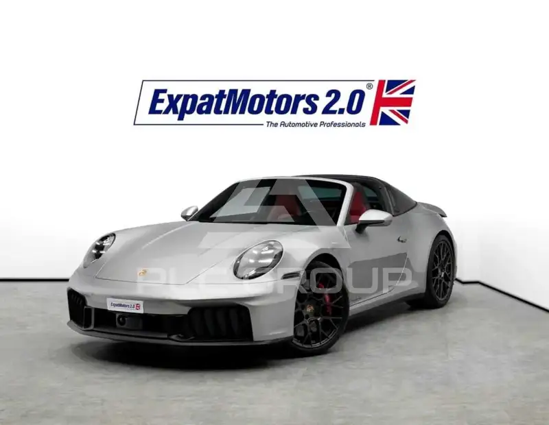 2025 Porsche 911