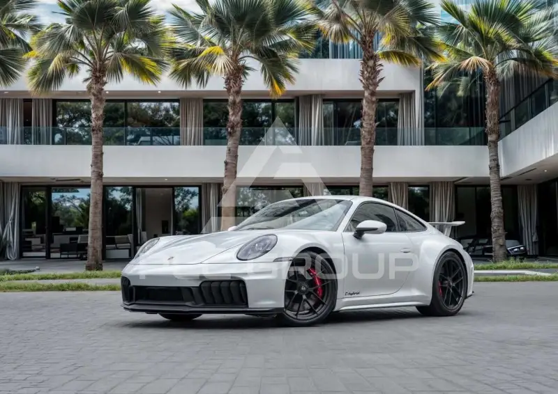 2025 Porsche 911