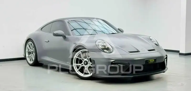 2025 Porsche 911