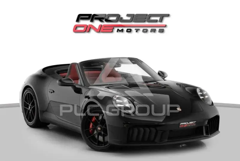 2025 Porsche 911