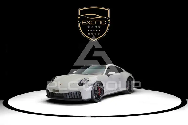 2025 Porsche 911
