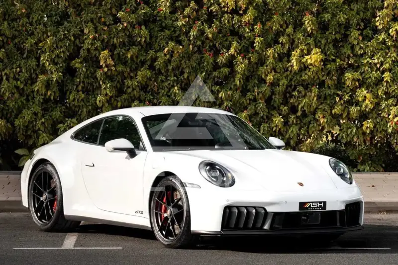 2025 Porsche 911