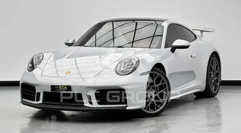 2025 Porsche 911