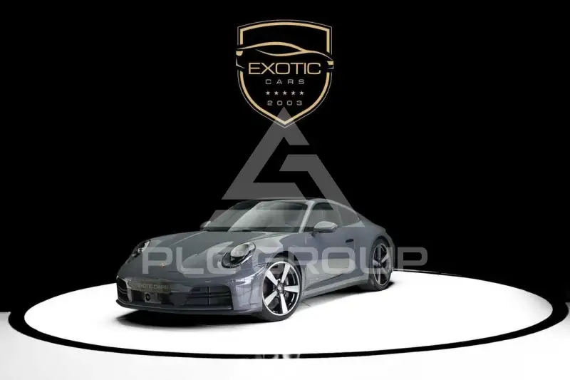 2025 Porsche 911