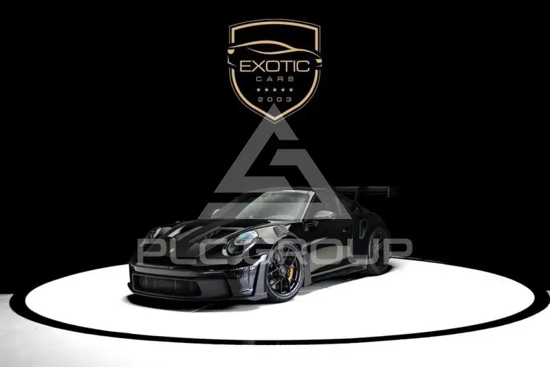 2025 Porsche 911