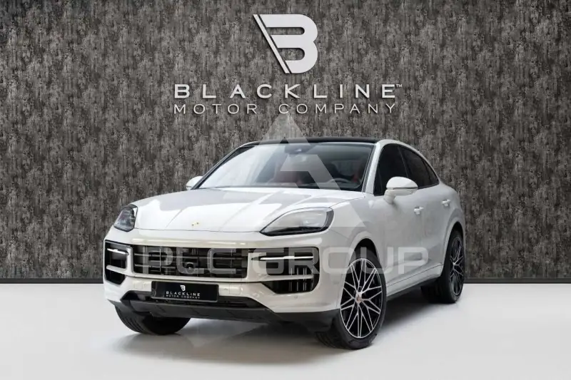 2025 Porsche Cayenne
