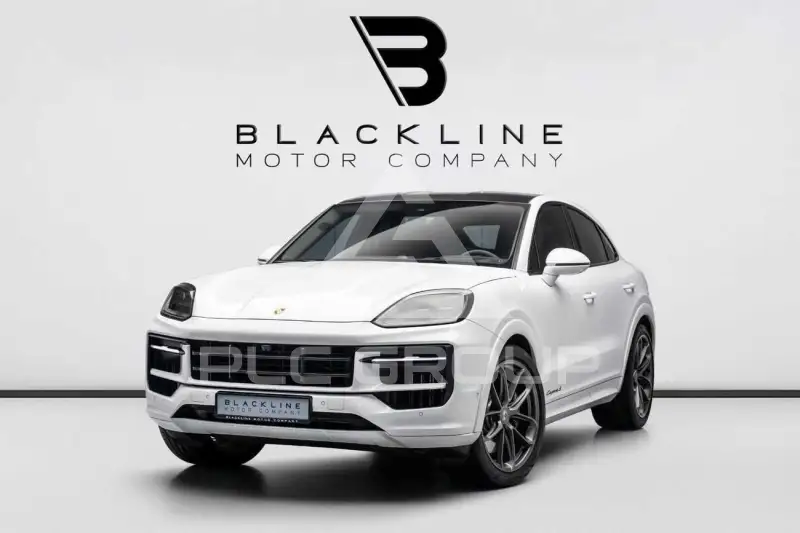 2025 Porsche Cayenne