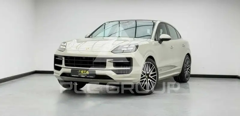 2025 Porsche Cayenne