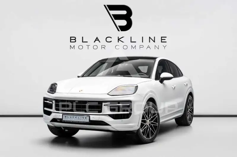 2025 Porsche Cayenne