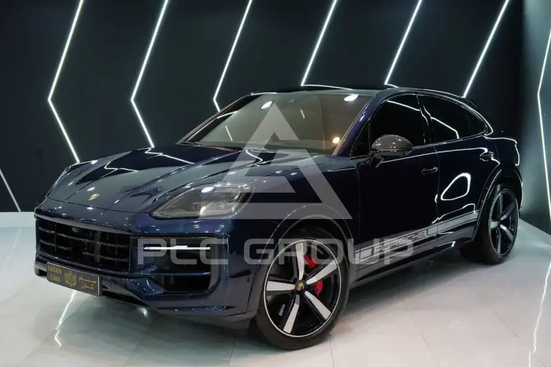 2025 Porsche Cayenne