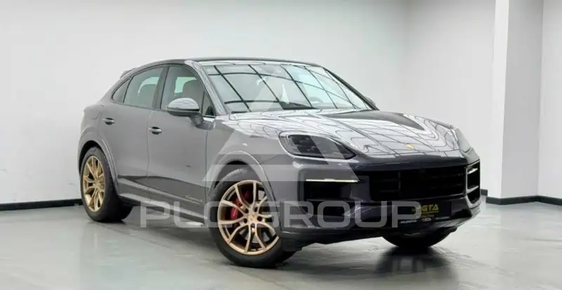 2025 Porsche Cayenne