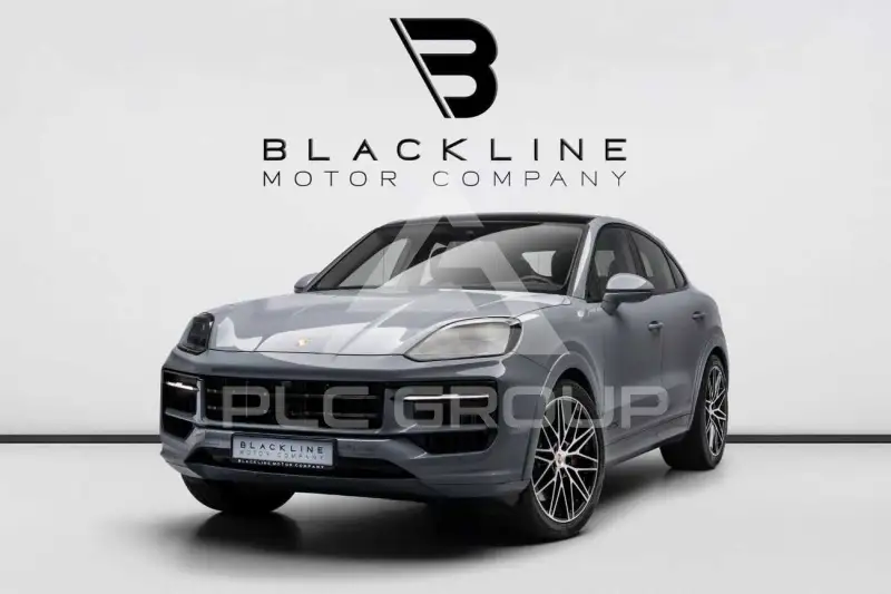 2025 Porsche Cayenne
